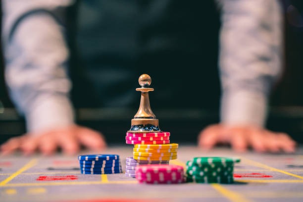 Mobile app interface displaying live casino games and sports markets